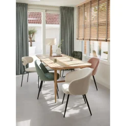 Stoel Bolzano Off-White