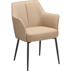 Stoel Comerio Caramel