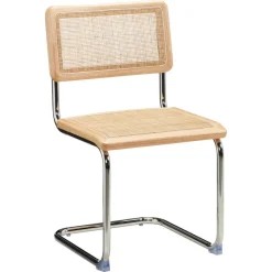 Stoel Lombardije Naturel