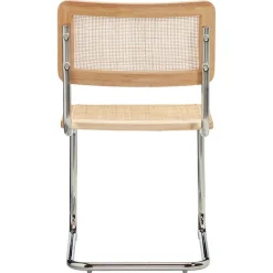 Stoel Lombardije Naturel