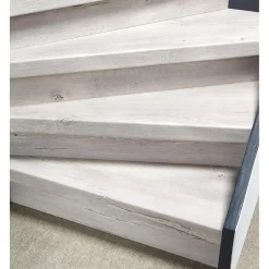 Stootbord Canton Licht Eiken 136 Cm - 2st