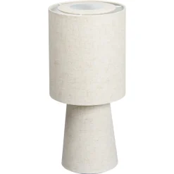 Tafellamp Ison Ecru