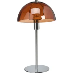 Tafellamp Nila Chroom