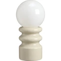 Tafellamp Tarvos Grijs