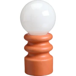 Tafellamp Tarvos Oranje