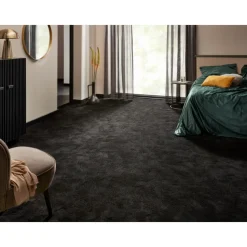 Tapijt Leetsdale Zwart