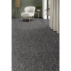 Tapijt Russell Grijs