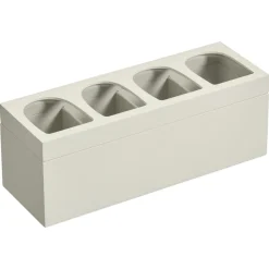 Theedoos Cave Symmetric Off-White