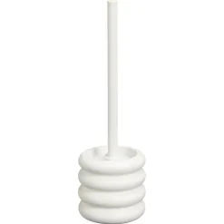 Toiletborstel Bumper Wit