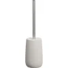 Toiletborstel Grijs