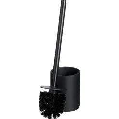 Toiletborstel Mat Zwart Zwart