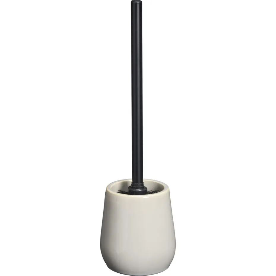 Toiletborstel Mees Lichtgrijs