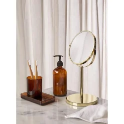 Tray Apothekersglas Bruin