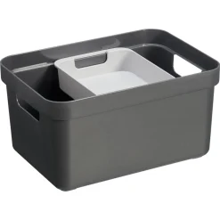 Tray Grijs S Sigma Grijs