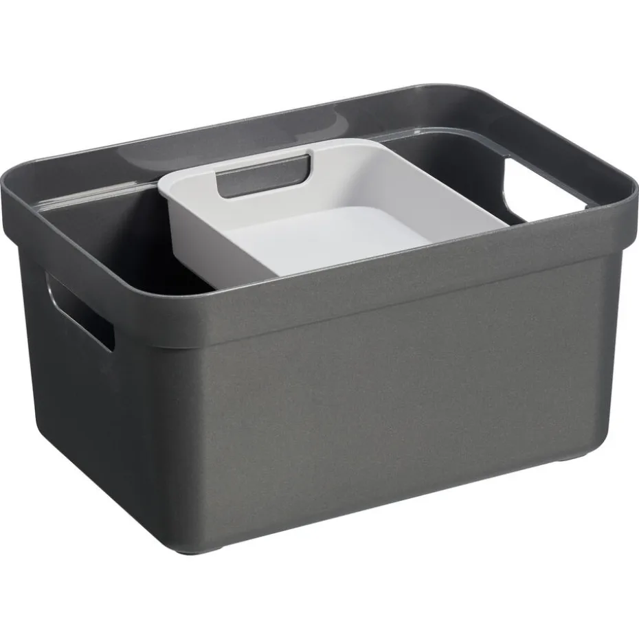 Tray Grijs S Sigma Grijs