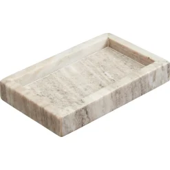 Tray Marmer Zand 20x12 Cm