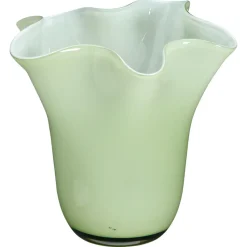 Vaas Floral Pastel Groen