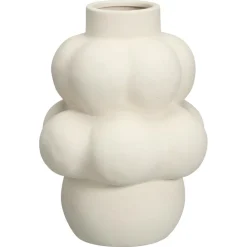 Vaas Rosetta Off-White 35 Cm