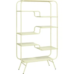 Vakkenkast Malfa Geel