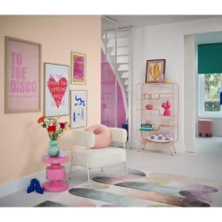 Vakkenkast Malfa Roze