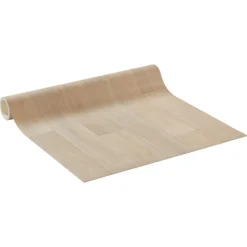 Vinyl Burns Licht Eiken