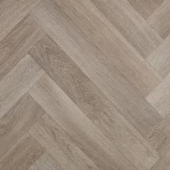 Vinyl Clarks Taupe Visgraat