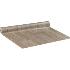 Vinyl Preston Grijs Grenen