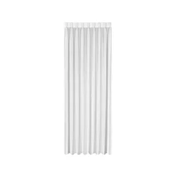 Vitrage Bjork Wit 150 Cm