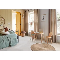 Vloerkleed Appel Naturel