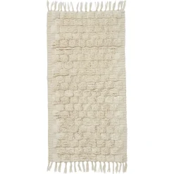 Vloerkleed Bubbles Off-White