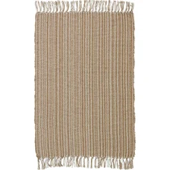 Vloerkleed Ginney Zand