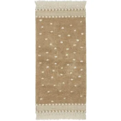 Vloerkleed Hilly Zand