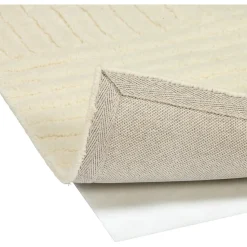 Vloerkleed Juneau Off-White - 160x230 Cm