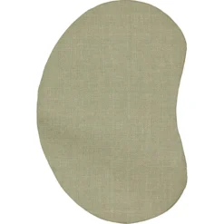 Vloerkleed Keystown Groen