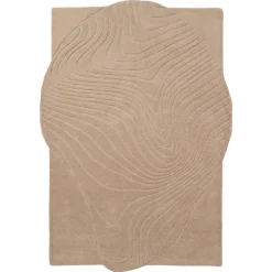 Vloerkleed Lanai Beige 160x230 Cm