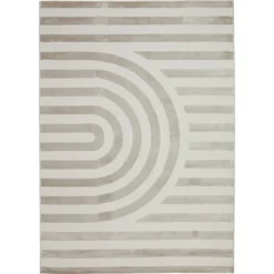 Vloerkleed Los Banos Taupe 200x290 Cm