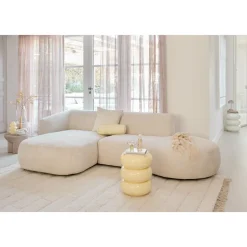 Vloerkleed Madrone 160x230 Cm Naturel