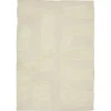 Vloerkleed Metz 160x230 Cm Off-White