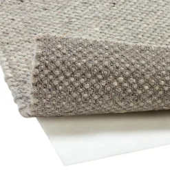 Vloerkleed Molino Lichtgrijs 133x190 Cm