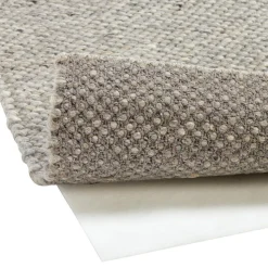 Vloerkleed Molino Lichtgrijs 190x280 Cm