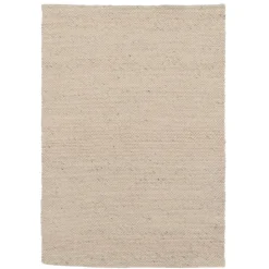 Vloerkleed Molino Wit 190x280 Cm