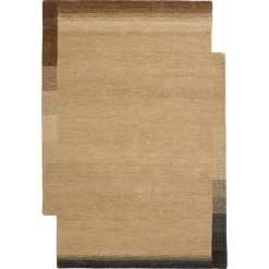 Vloerkleed Myton Beige 190x280 Cm
