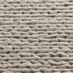 Vloerkleed Norfolks Grijs 160x230 Cm