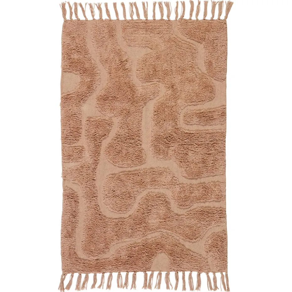 Vloerkleed Olla Mauve