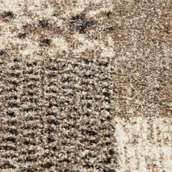 Vloerkleed Padroni Beige 133x190 Cm