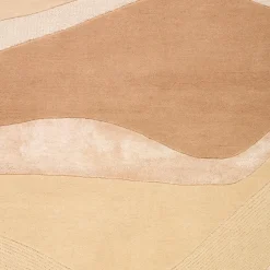 Vloerkleed Parma Geel 160x230 Cm