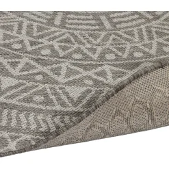 Vloerkleed Rino Grijs