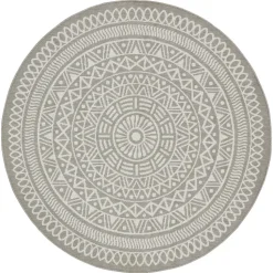 Vloerkleed Rino Grijs