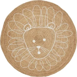 Vloerkleed Rufus Naturel