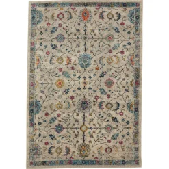 Vloerkleed Tereza Grijs 200x300 Cm